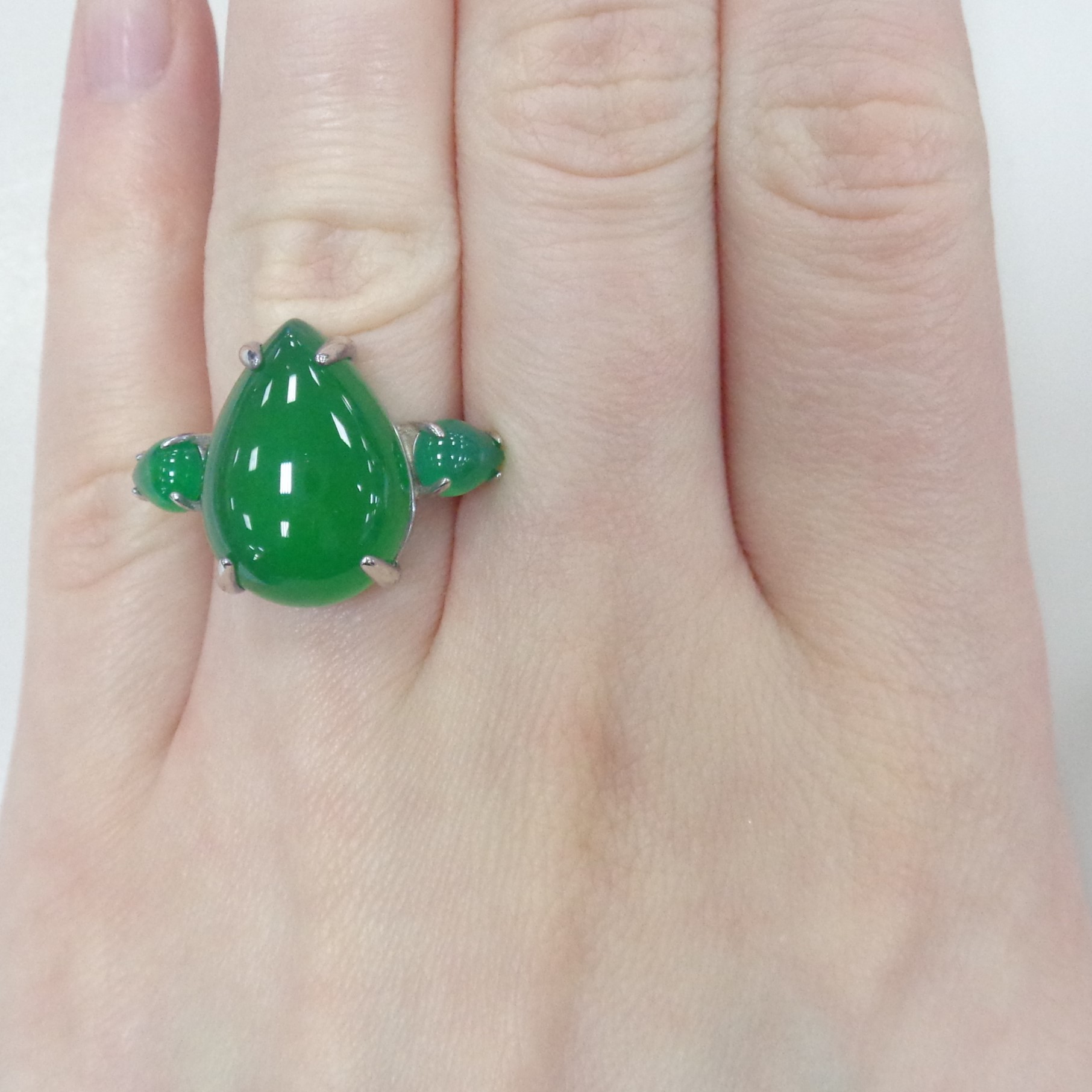 10322-003770 Кольцо (Ag 925)